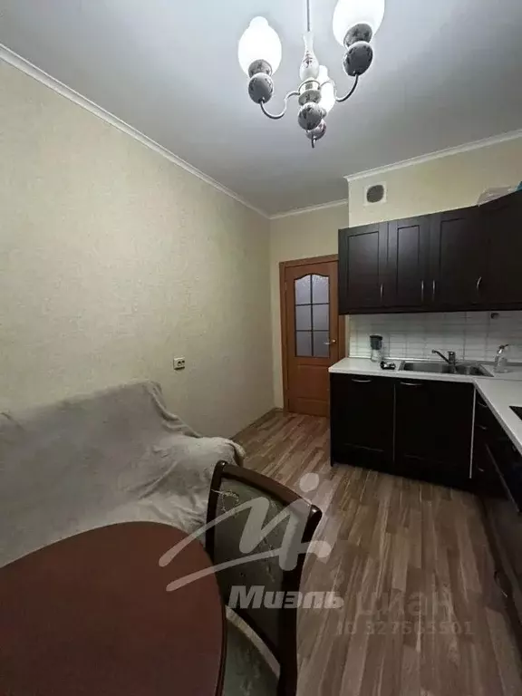 1-к кв. Московская область, Красногорск Опалиха мкр, ул. Дежнева, 2 ... - Фото 2