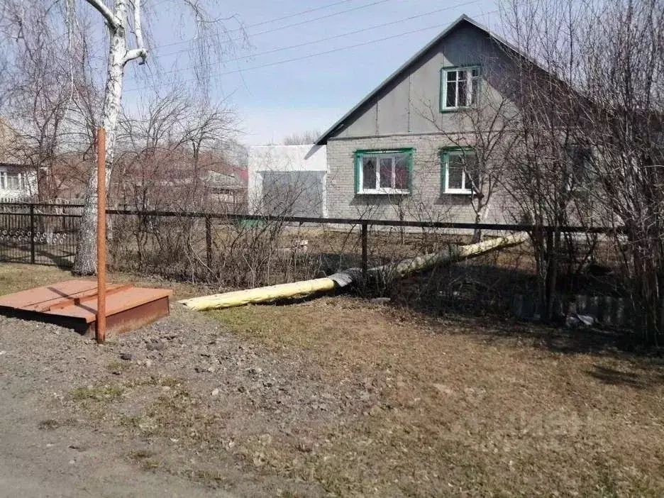 Дом в Алтайский край, Топчихинский район, пос. Победим ул. ... - Фото 2