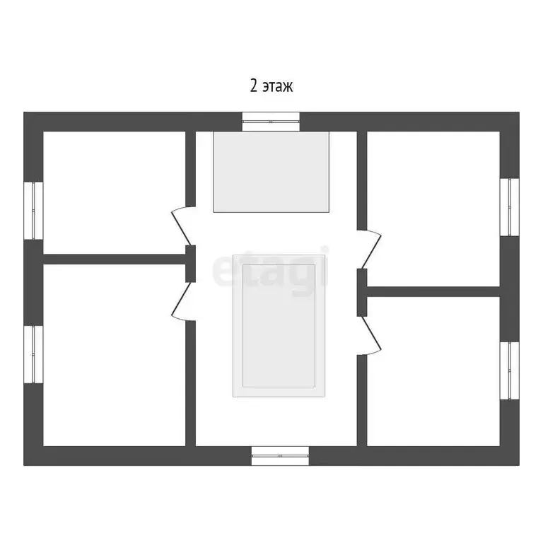Дом в Тюмень, улица Революции (300 м) - Фото 1