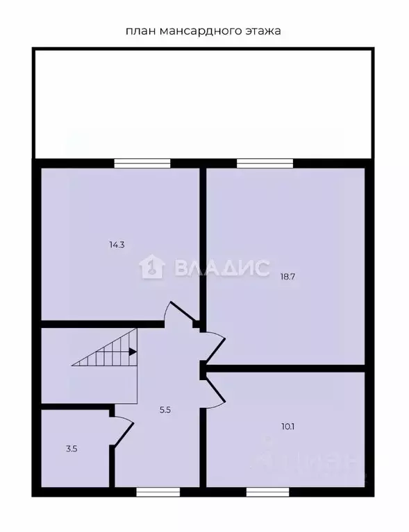 Дом в Ленинградская область, Всеволожский район, Колтушское городское ... - Фото 2