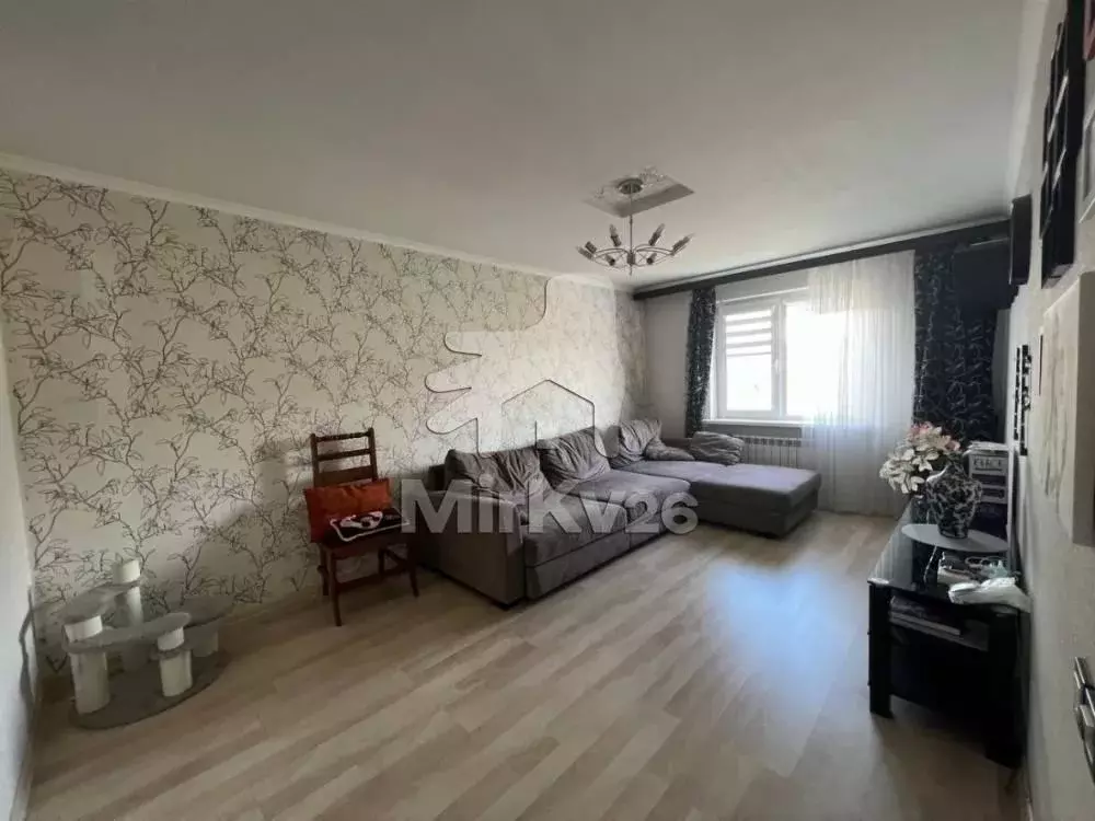 Квартира, 3 комнаты, 78 м - Фото 1