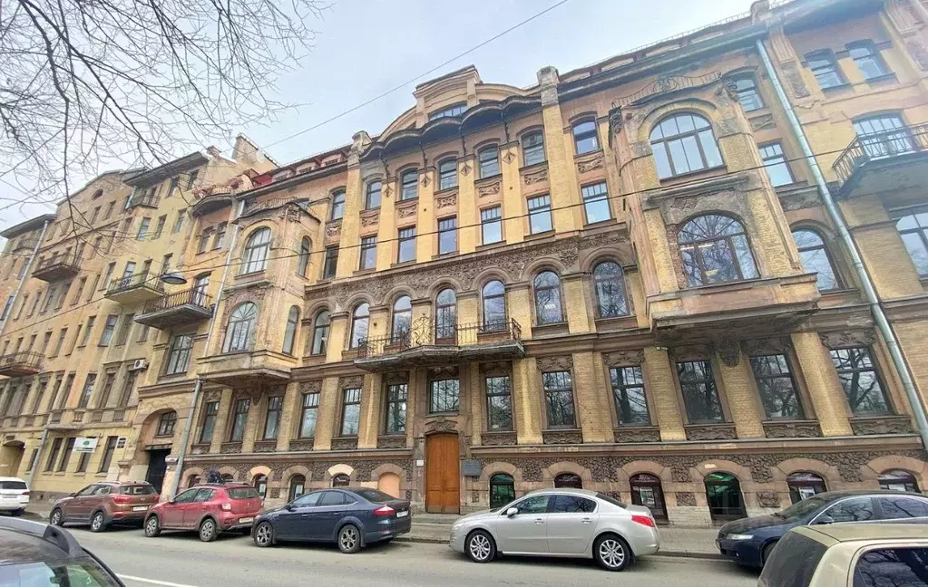 Офис в Санкт-Петербург Таврическая ул., 17 (98 м) - Фото 0