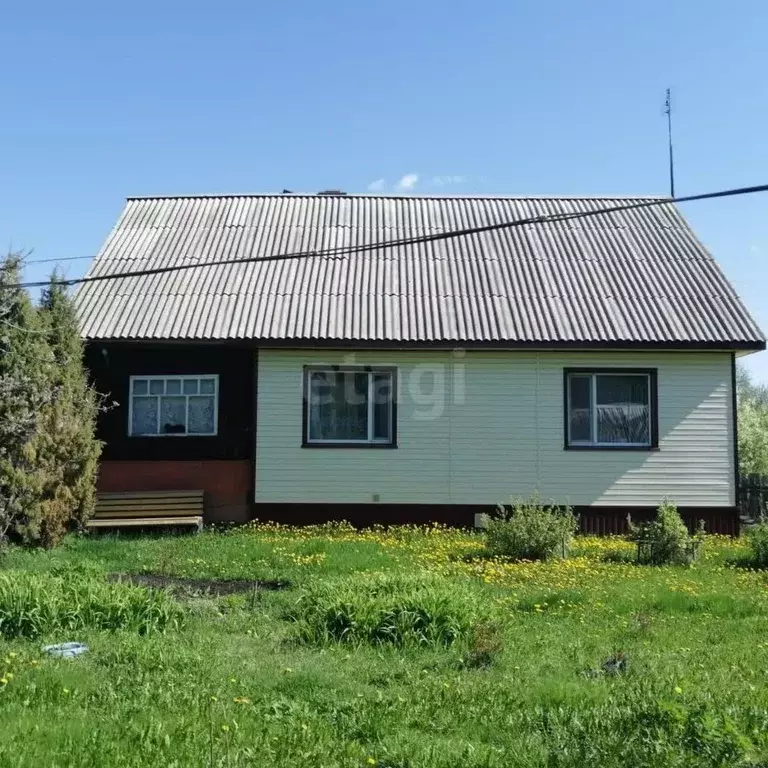 Дом в Свердловская область, Тугулым пгт ул. Заречная (74 м) - Фото 0