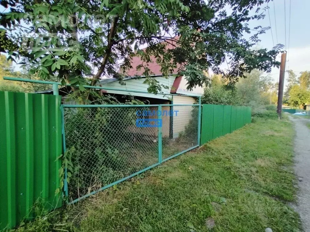 Дом в Алтайский край, Бийский район, Катунские зори СНТ ул. 6-я ... - Фото 1