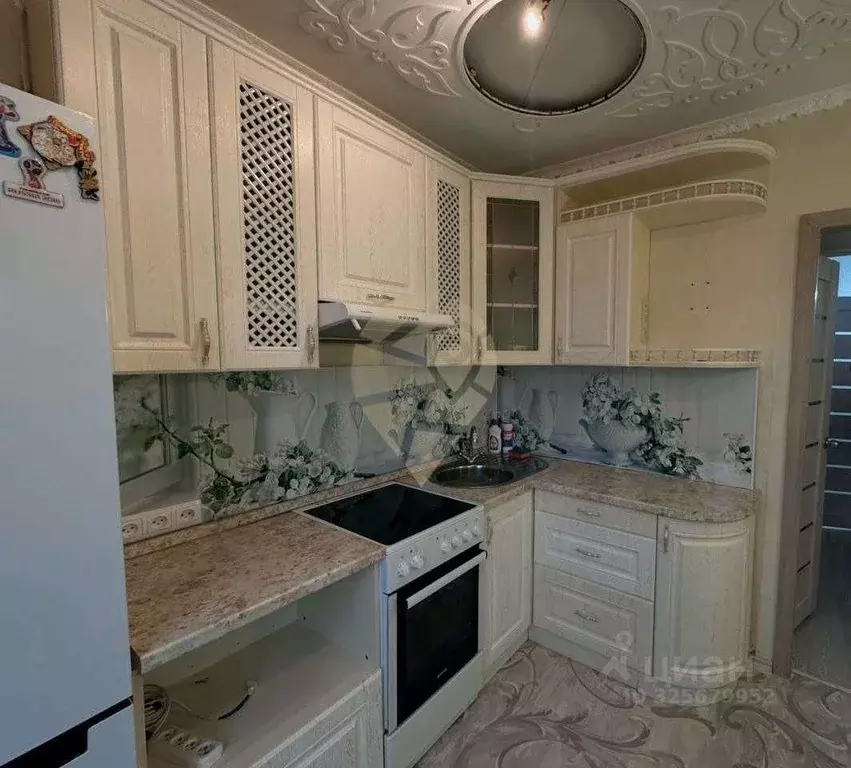 1-к кв. Белгородская область, Старый Оскол Звездный мкр, 5 (39.0 м) - Фото 1