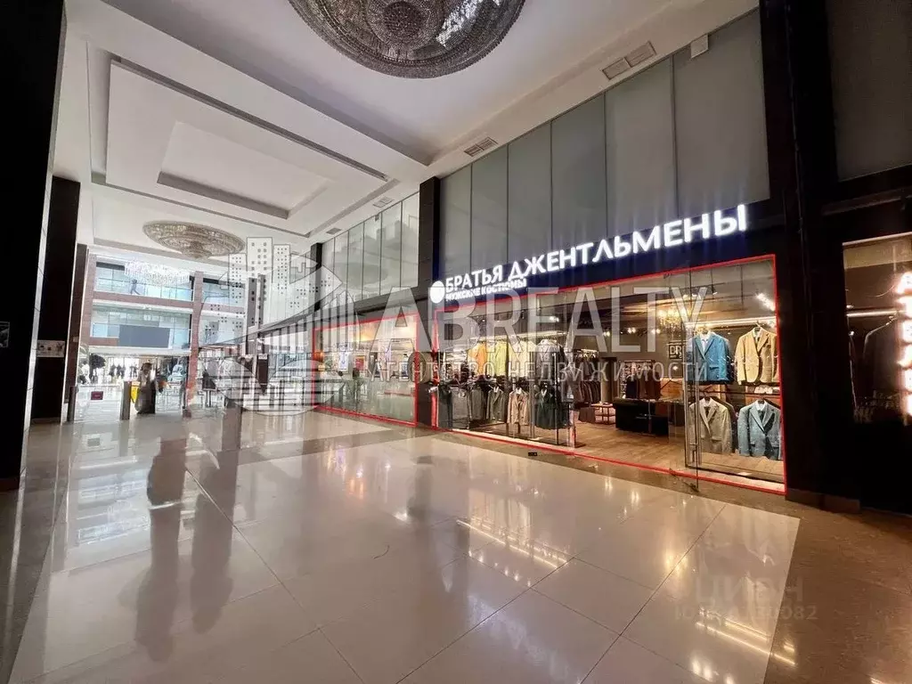 Помещение свободного назначения в Москва ул. Ленинская Слобода, 19 ... - Фото 1