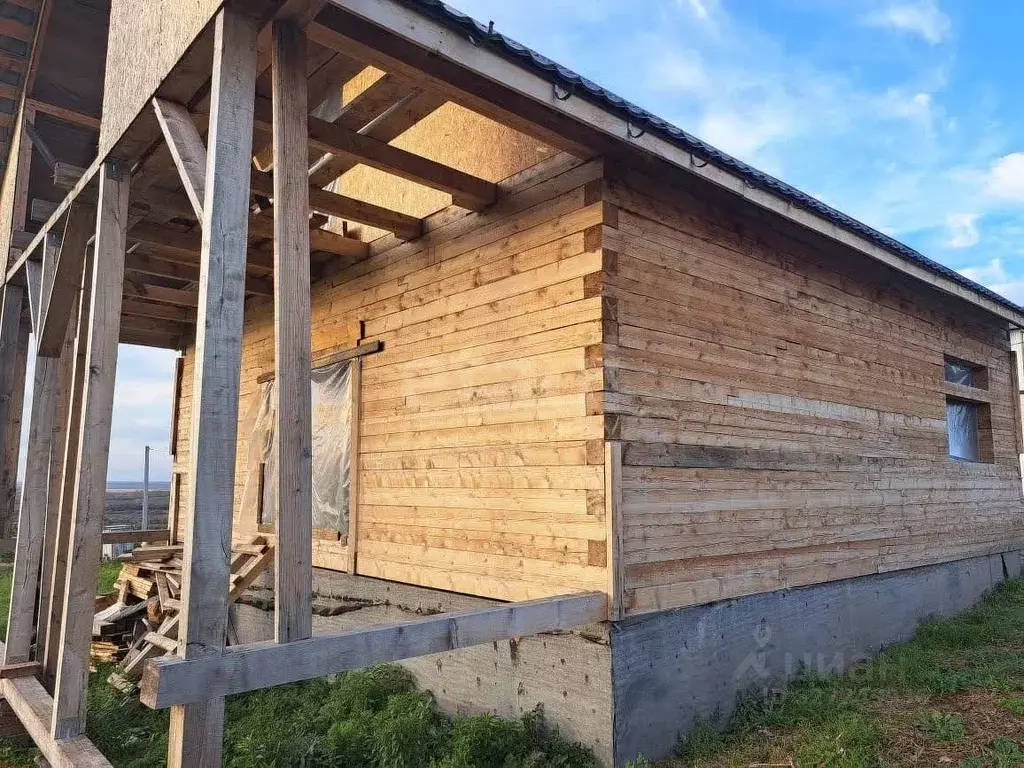 Дом в Алтайский край, Белокуриха ул. Жемчужная, 6 (85 м) - Фото 1