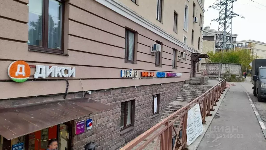Студия Московская область, Балашиха Салтыковка мкр, Школьная ул., 9 ... - Фото 1