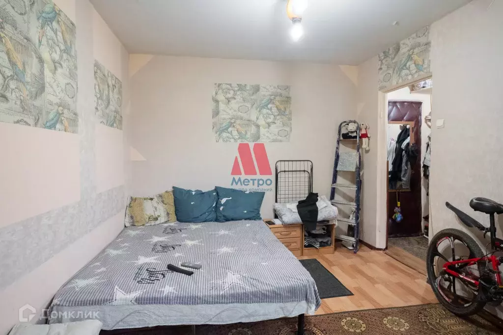 Продаётся 1-к квартира, 21.6 м - Фото 1