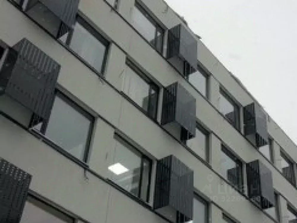 Склад в Москва 6-я Радиальная ул., 17 (2857 м) - Фото 1