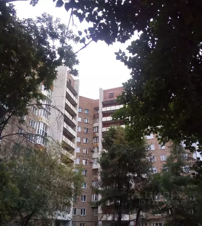 2-к кв. Омская область, Омск ул. Красный Путь, 18 (53.9 м) - Фото 1