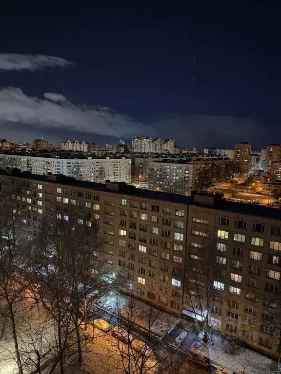 1-к кв. Санкт-Петербург просп. Художников, 27К2 (32.9 м) - Фото 1