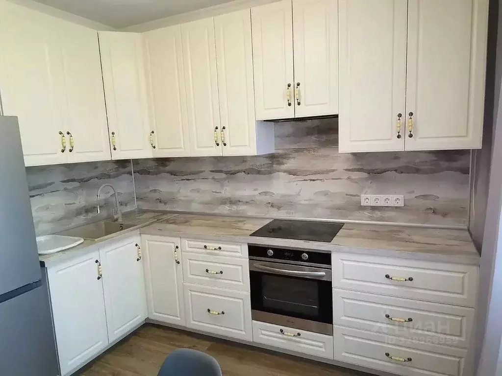 1-к кв. Москва Совхозная ул., 10Б (38.3 м) - Фото 1