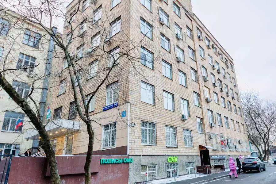 Помещение свободного назначения (17.6 м) - Фото 1