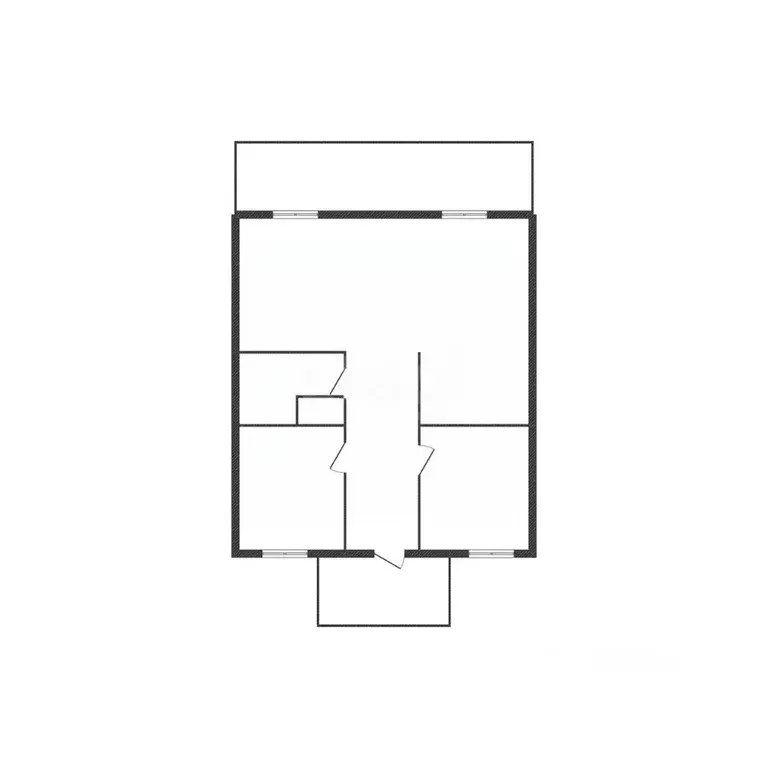 Дом в Белгородская область, Старый Оскол ул. Кладовая, 2 (105 м) - Фото 1