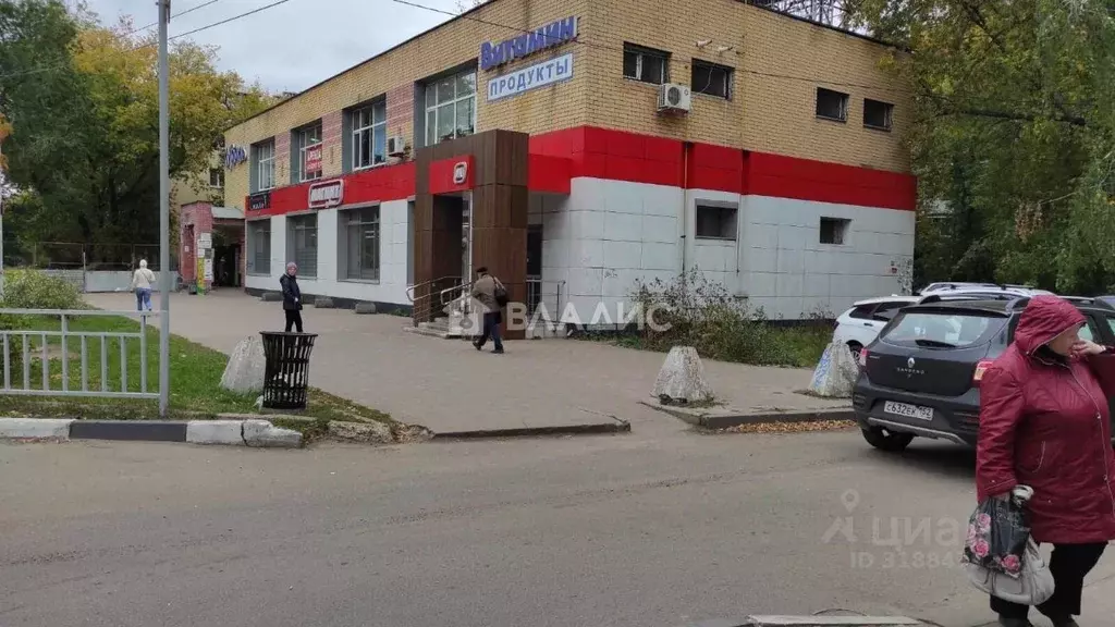 Помещение свободного назначения в Нижегородская область, Нижний ... - Фото 0