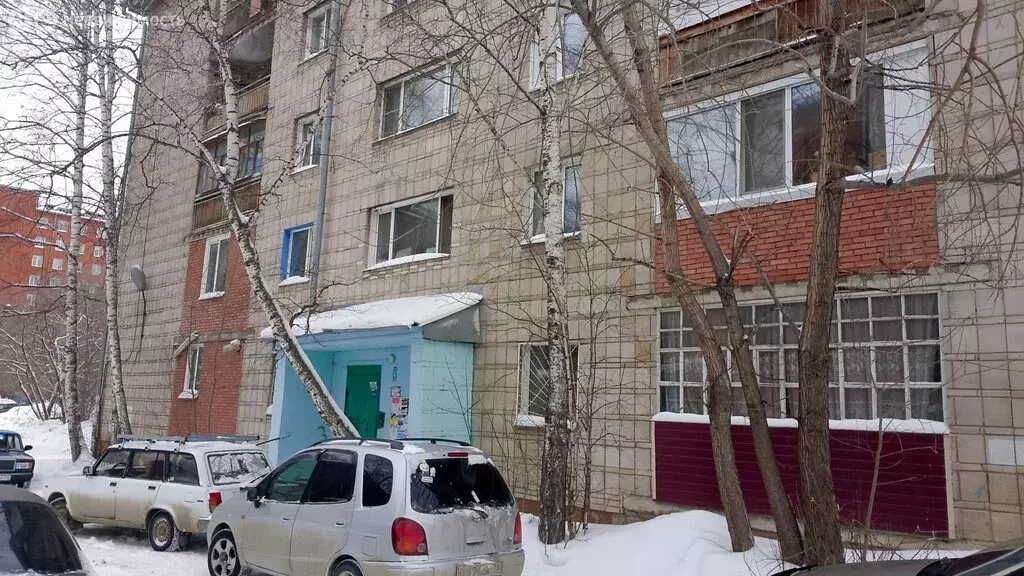 Квартира-студия: Томск, Нечевский переулок, 28 (14 м) - Фото 2