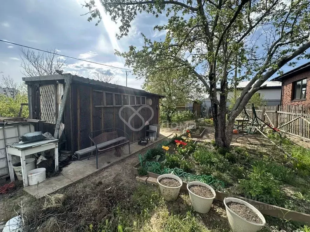 Участок в Волгоградская область, Волгоград Учитель СНТ,  (7.2 сот.) - Фото 1