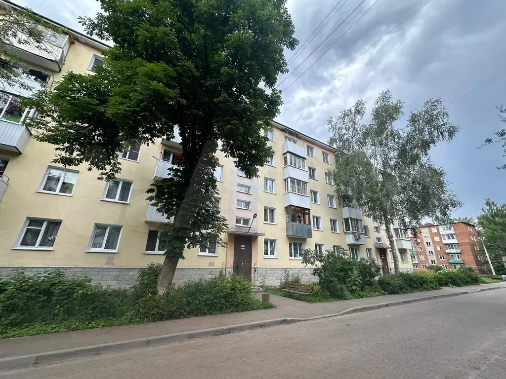 2-к. квартира, 45,3 м, 2/5 эт. - Фото 0