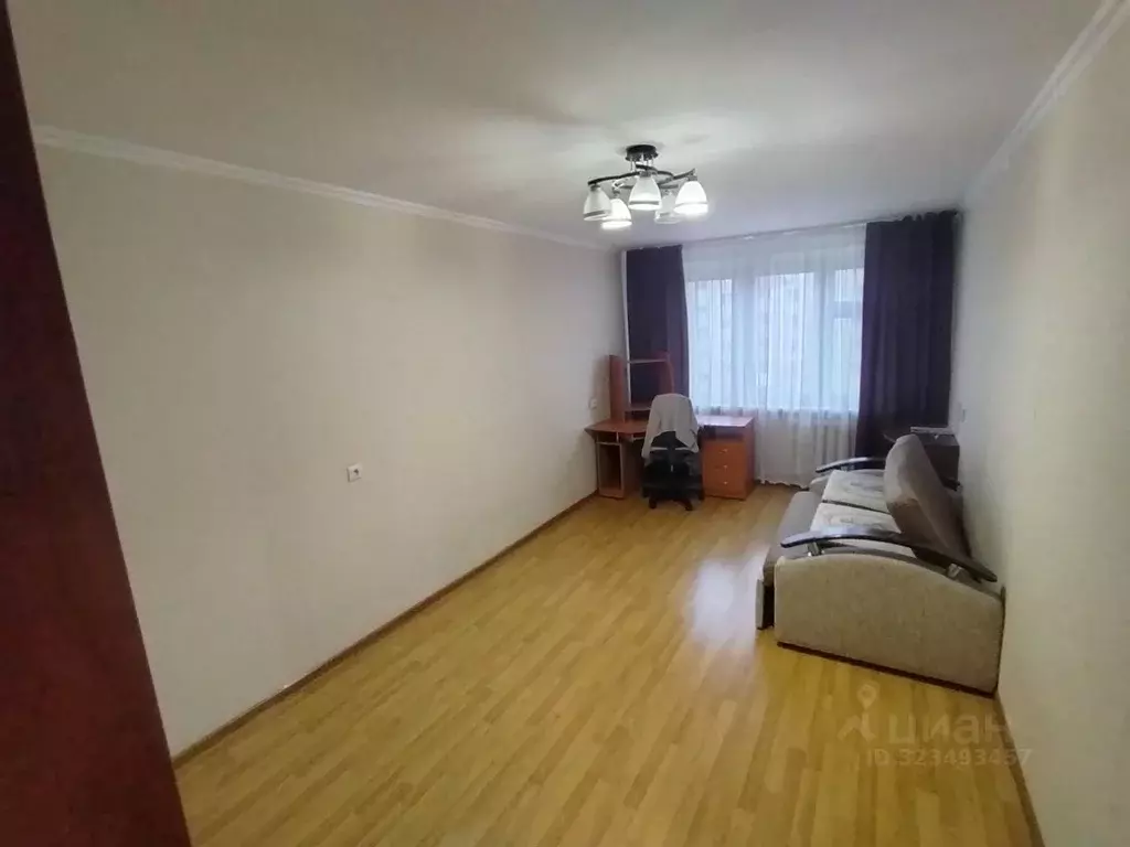 1-к кв. Чувашия, Новочебоксарск ул. Строителей, 1к2 (38.0 м) - Фото 0