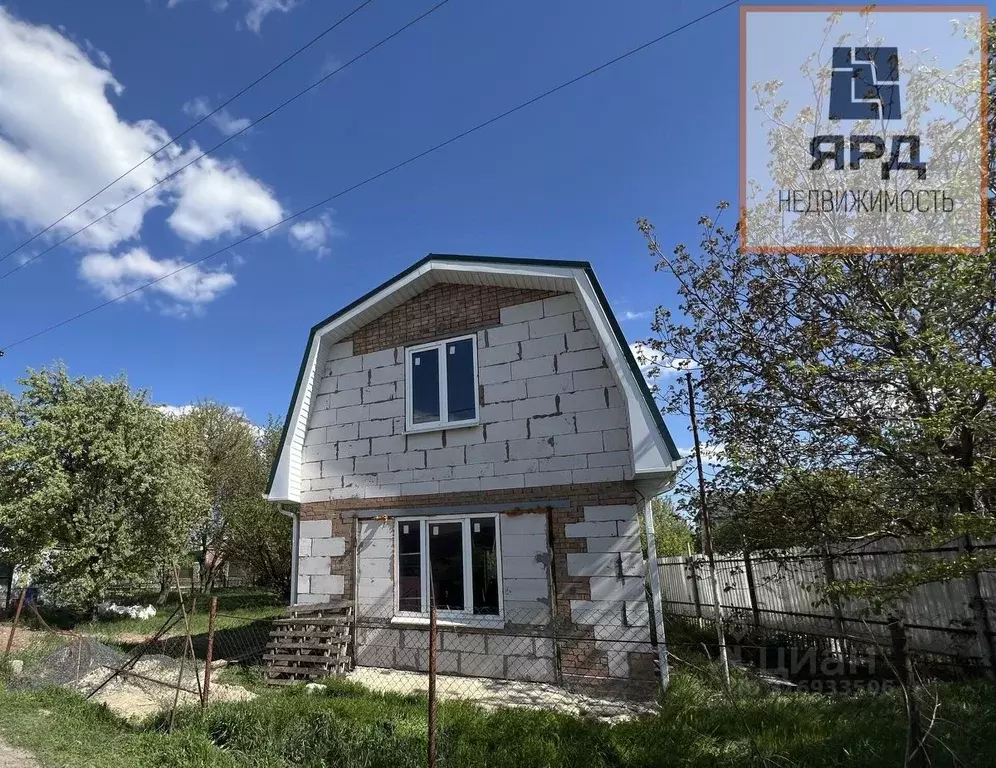 Дом в Ростовская область, Таганрог Омега садовое товарищество, 212Б ... - Фото 1