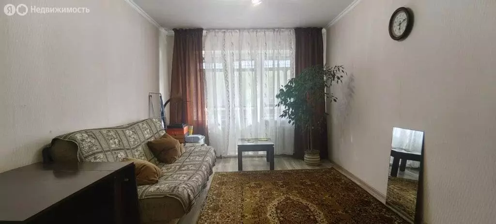 2-комнатная квартира: Междуреченск, проспект Строителей, 21 (44 м) - Фото 1