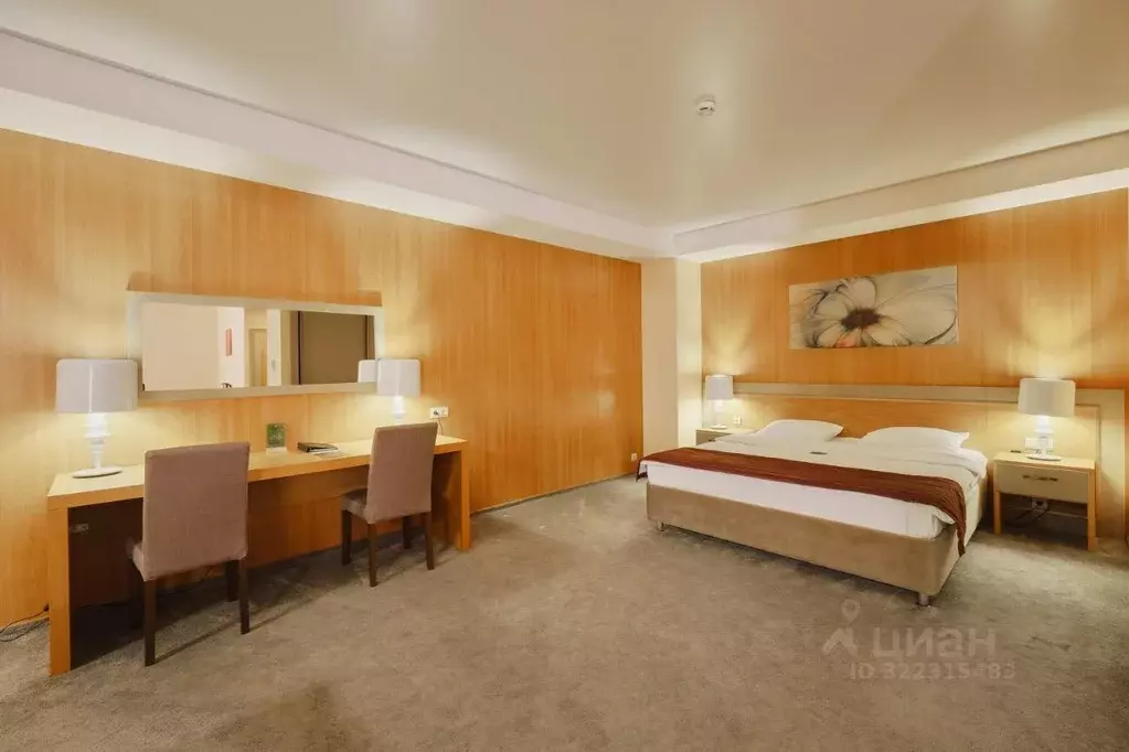 Комната Краснодарский край, Сочи с. Эстосадок, 35 (55.0 м) - Фото 1