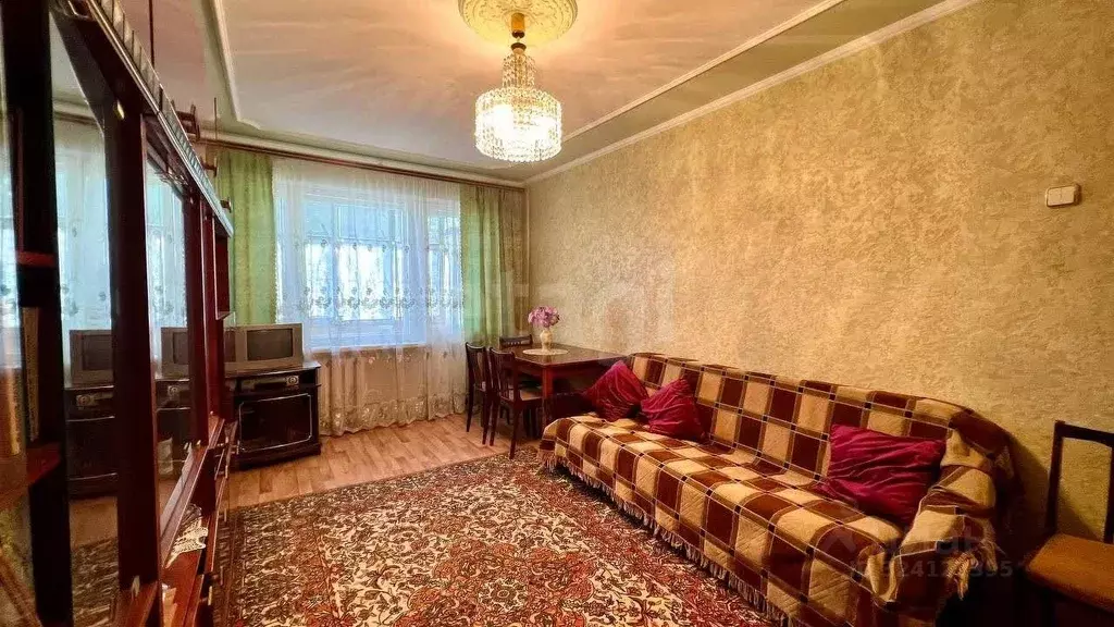 3-к кв. Мордовия, Саранск ул. Веселовского, 27 (60.3 м) - Фото 2