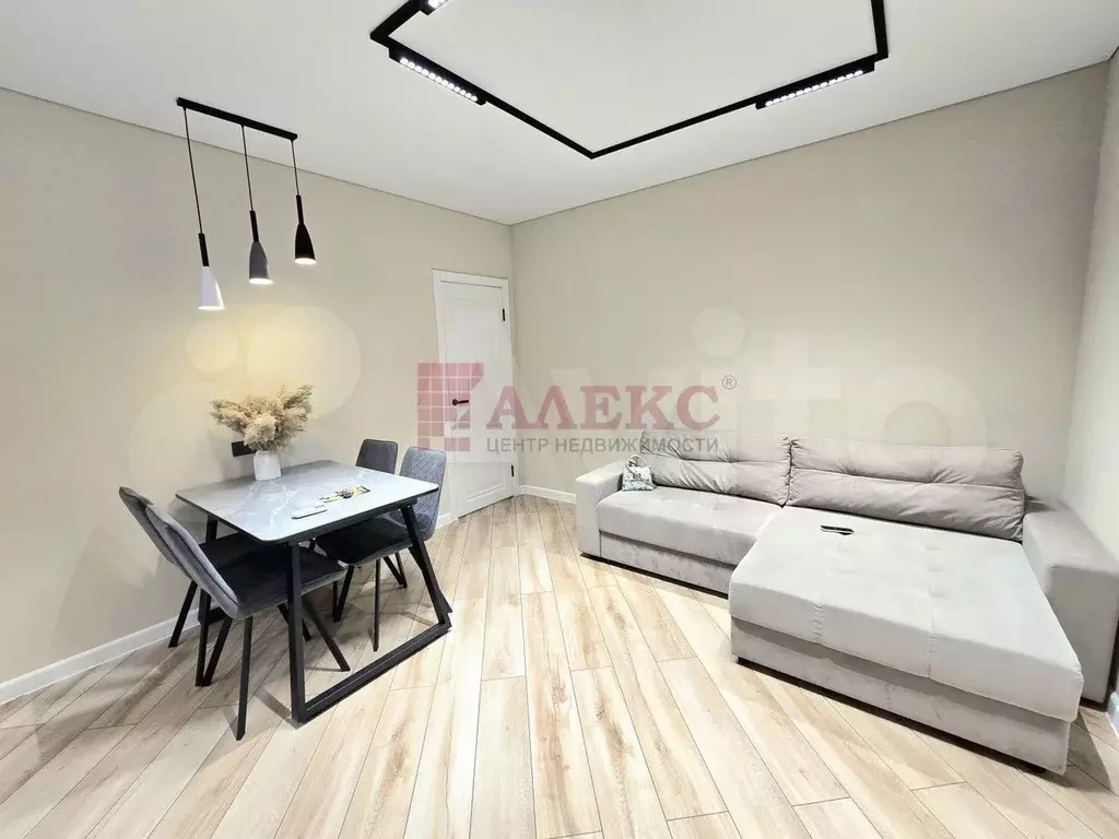 2-к. квартира, 50 м, 13/25 эт. - Фото 1
