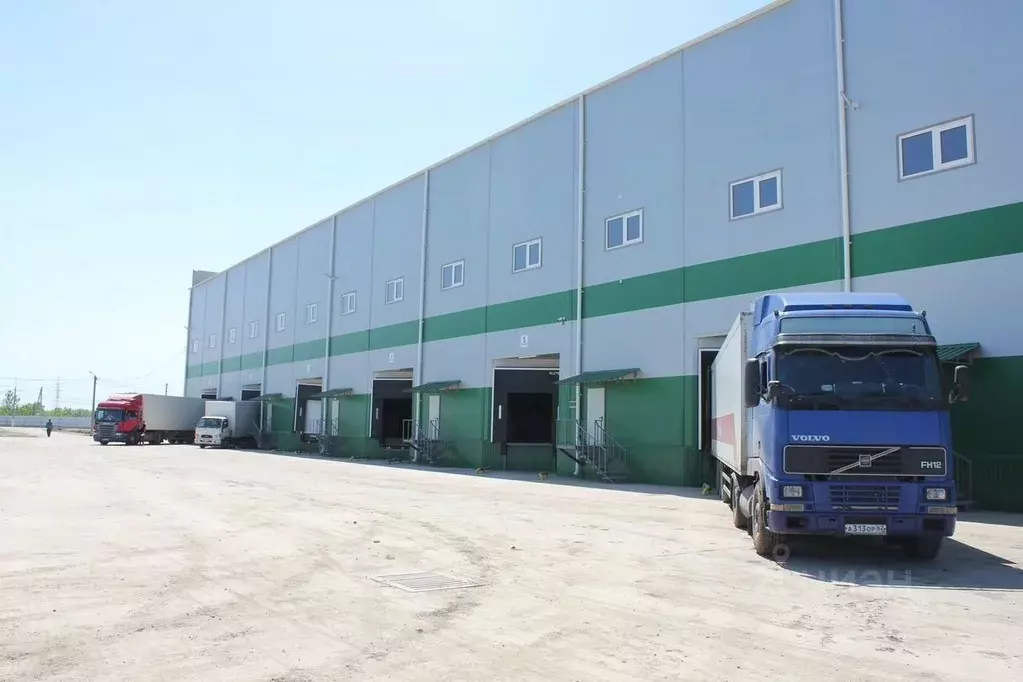 Склад в Краснодарский край, Краснодар городской округ, Октябрьский ... - Фото 2