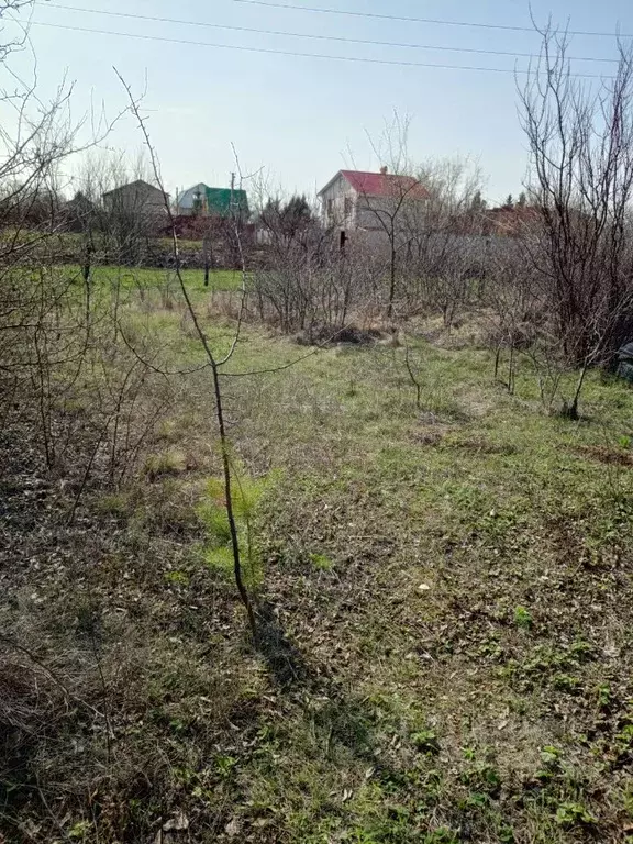 Участок в Саратовская область, Тополек СНТ  (6.5 сот.) - Фото 1