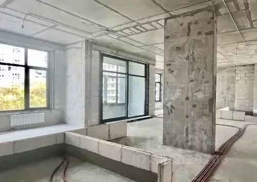 3-к кв. Москва ул. Сергея Бондарчука, 4 (80.0 м) - Фото 2