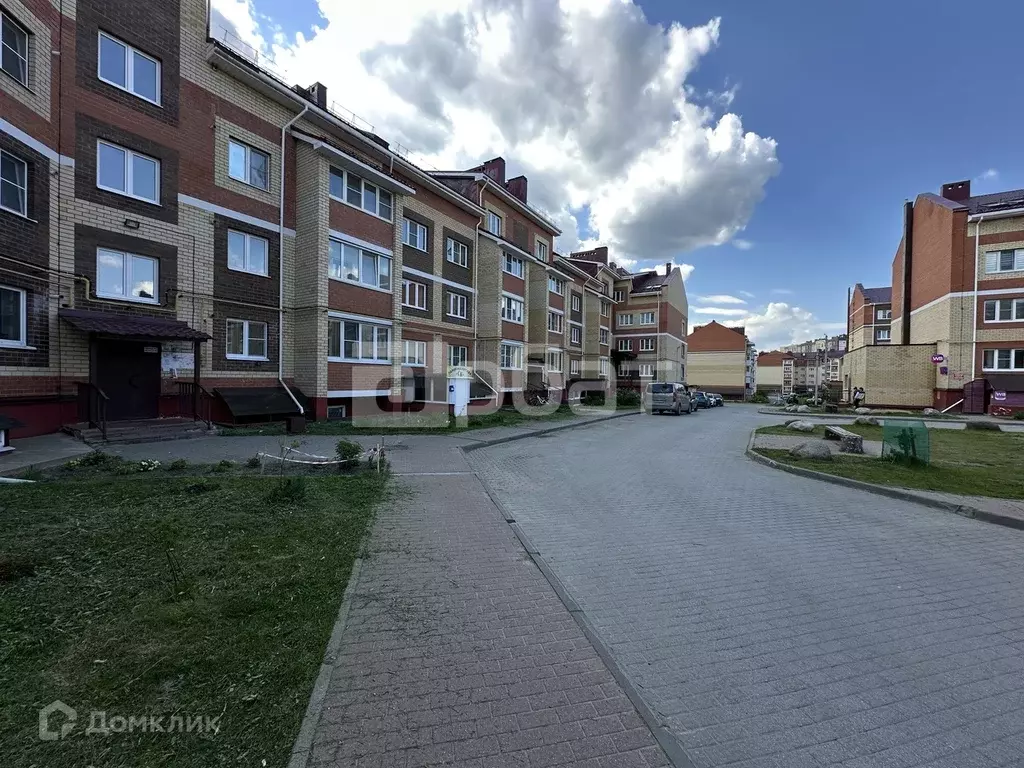 Продаётся 1-к квартира, 33.8 м - Фото 0