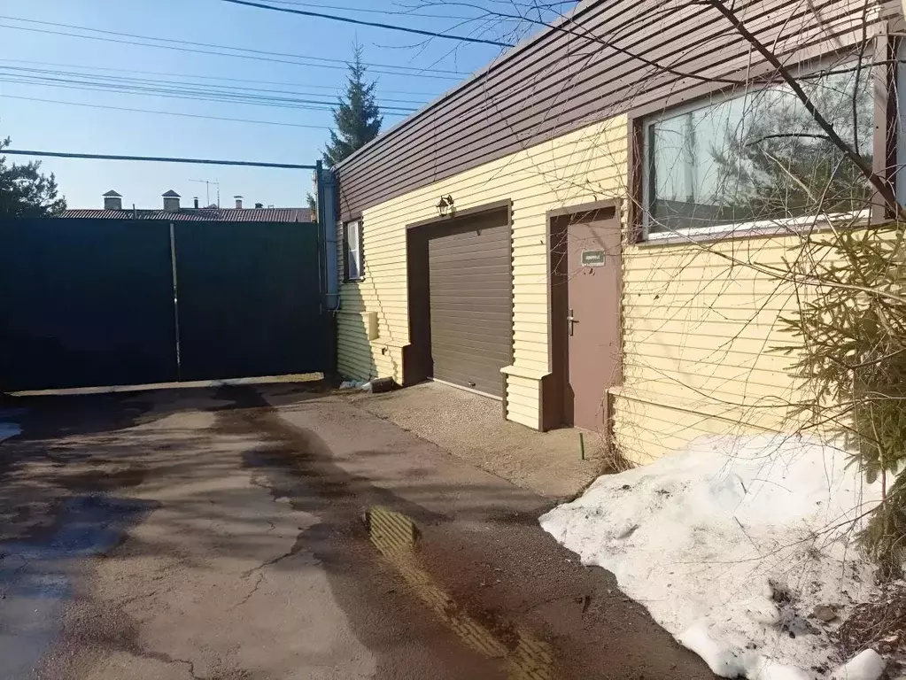 Склад в Московская область, Истра муниципальный округ, д. Крючково 50 ... - Фото 1