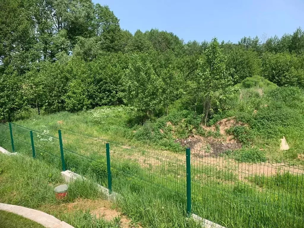Участок в Нижегородская область, Чкаловск муниципальный округ, д. ... - Фото 1