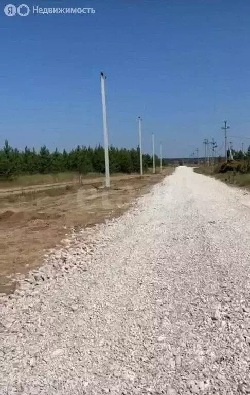 Участок в Поспеловское сельское поселение, посёлок Луговой (10 м) - Фото 0