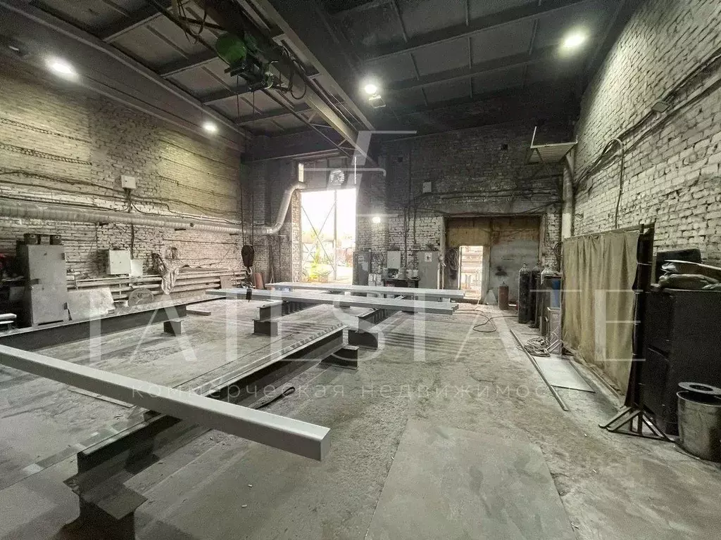 Производственное помещение в Татарстан, Казань Техническая ул., 56Бк4 ... - Фото 1