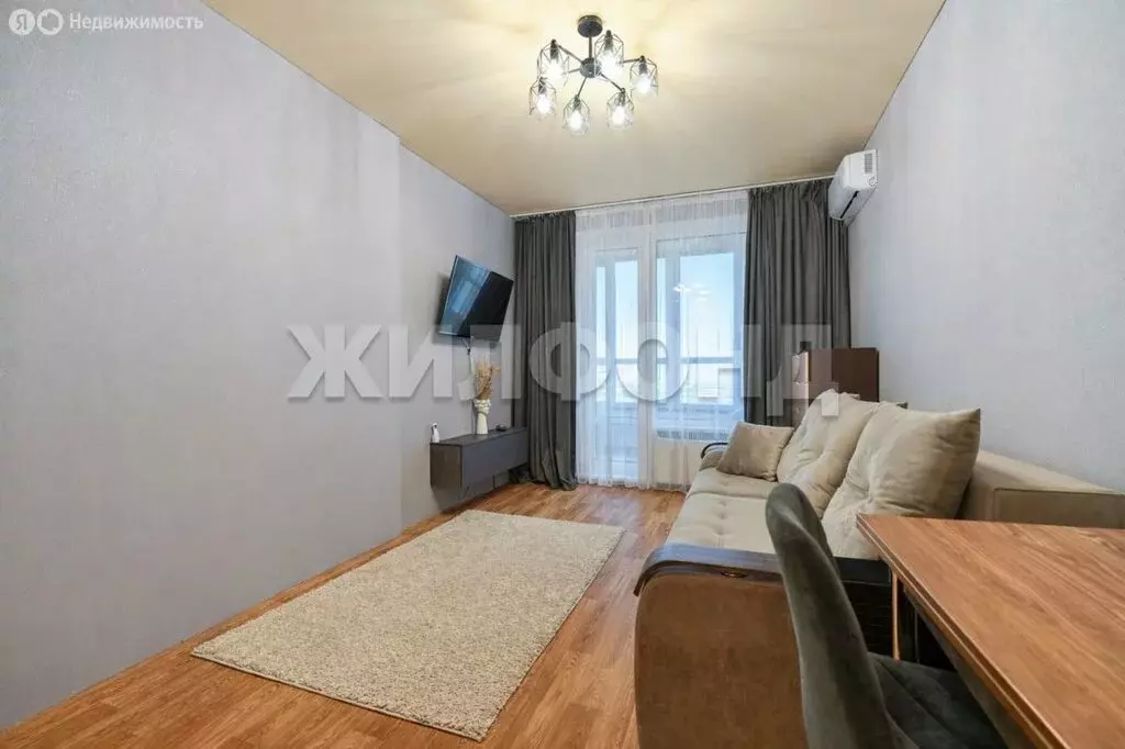 Квартира-студия: Барнаул, улица Юрина, 180Д (24.1 м) - Фото 2