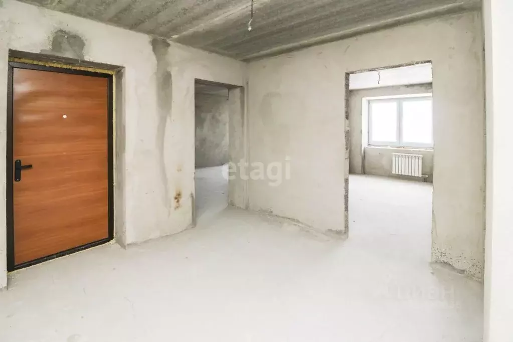 3-к кв. Тюменская область, Тюменский муниципальный округ, Боровский рп ... - Фото 2