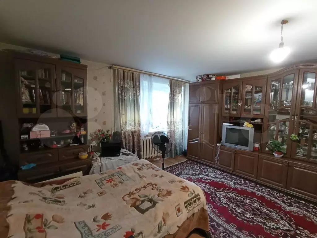 1-к. квартира, 34 м, 4/5 эт. - Фото 1