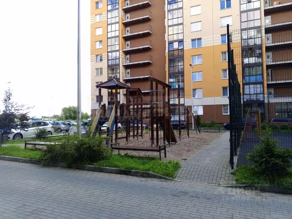 1-к кв. Калининградская область, Калининград Тихорецкая ул., 22Б (48.8 ... - Фото 0