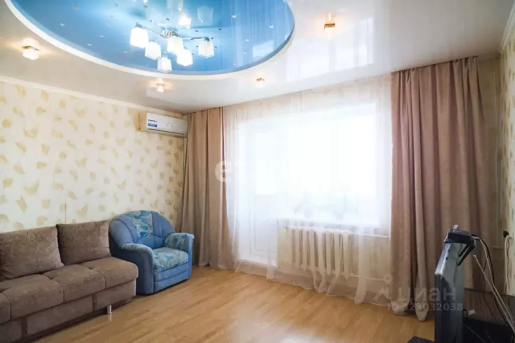 4-к кв. Хабаровский край, Амурск просп. Строителей, 64 (77.4 м) - Фото 2