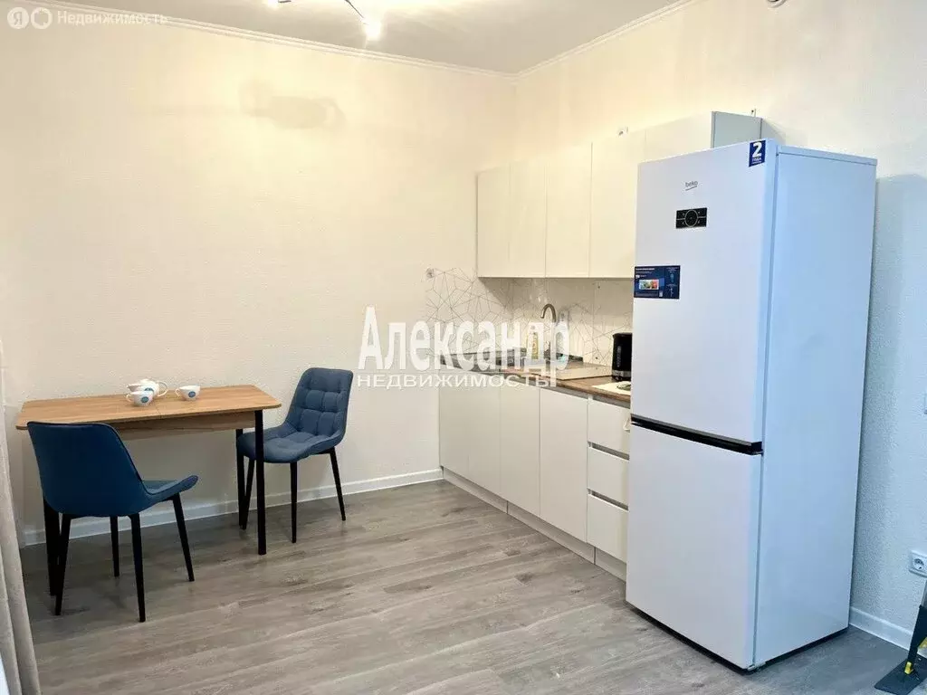 Квартира-студия: Мурино, улица Шоссе в Лаврики, 53к2 (24.1 м) - Фото 1