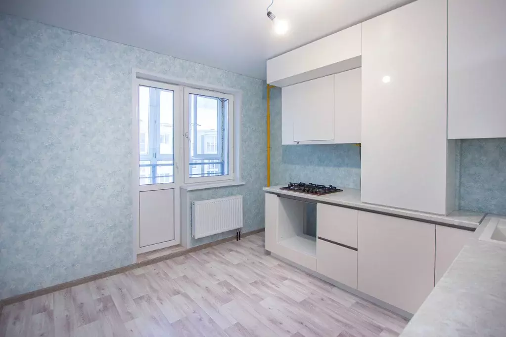 Продаётся 1-к квартира, 41.1 м - Фото 1
