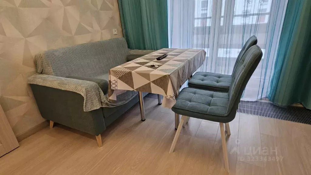 1-к кв. Санкт-Петербург бул. Измайловский, 11 (36.2 м) - Фото 2