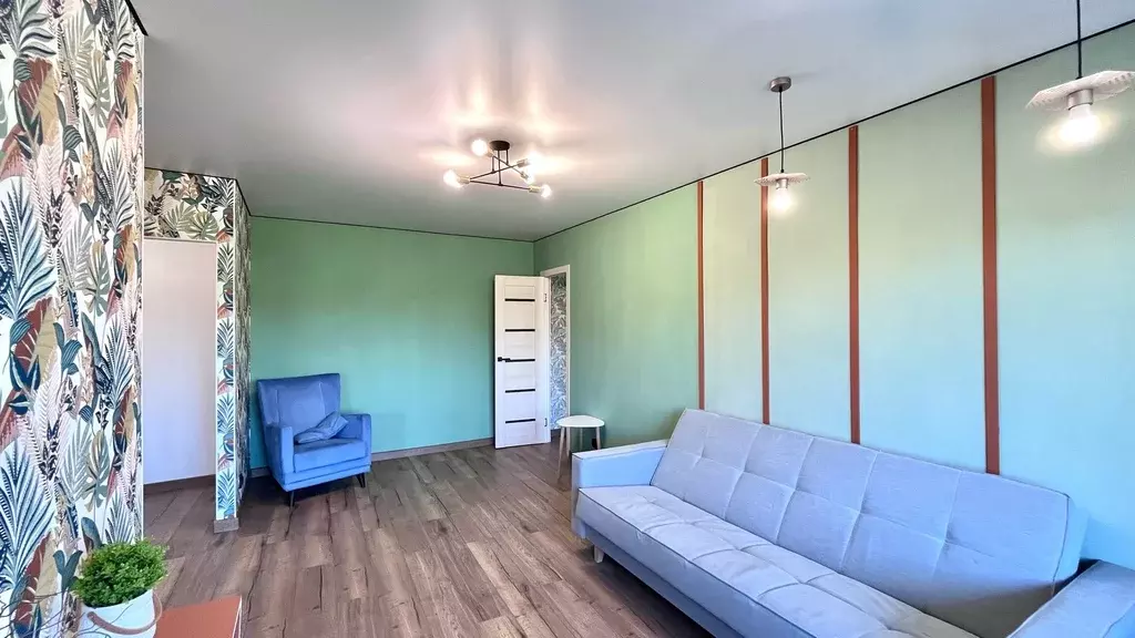 Продаётся 2-к квартира, 44.3 м - Фото 1