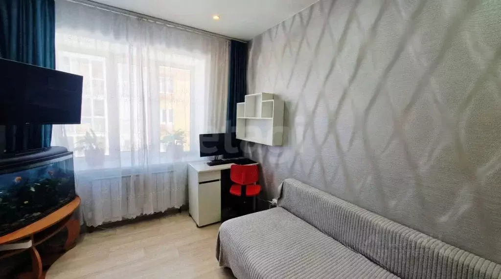 1-к кв. Татарстан, Пестречинский район, Шигалеевское с/пос, с. Новое ... - Фото 1