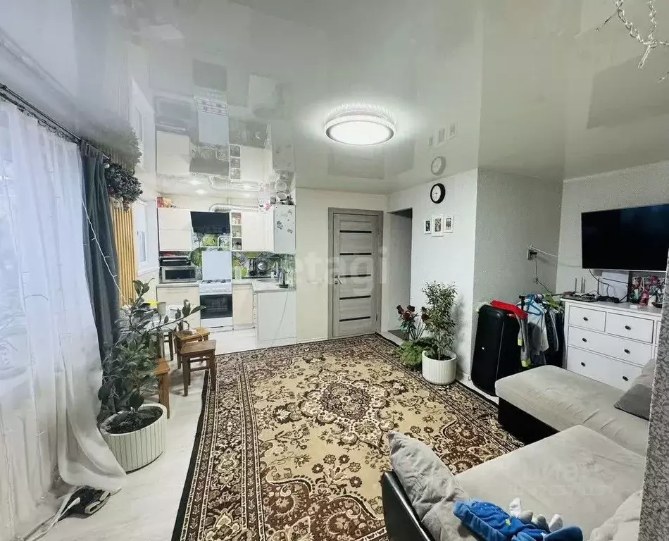 1-к кв. Свердловская область, Екатеринбург ул. Восстания, 124 (36.3 м) - Фото 1