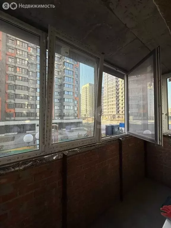 Квартира-студия: Ростов-на-Дону, жилой комплекс Западные Аллеи, 6.2 ... - Фото 2