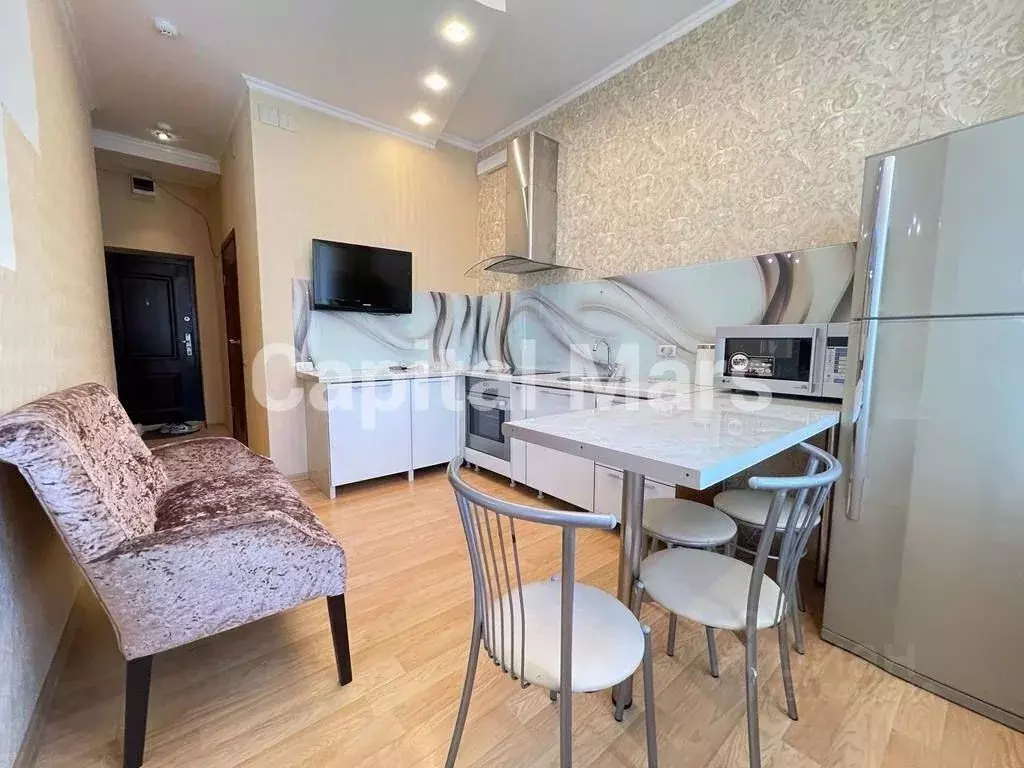 1-к кв. Санкт-Петербург пл. Конституции, 1к2 (37.0 м) - Фото 1